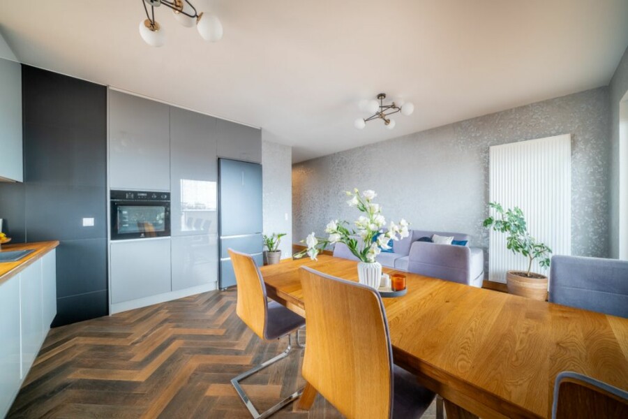 Warszawa, Bemowo, Apartament 5 Pokoi/Wykończone/Ciche/Metro Chrzanów