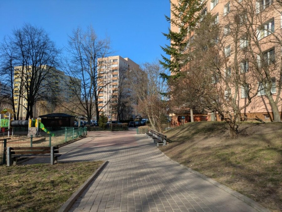 Warszawa, Bemowo Jelonki, Mjr. Henryka Sucharskiego, Mieszkanie na sprzedaż