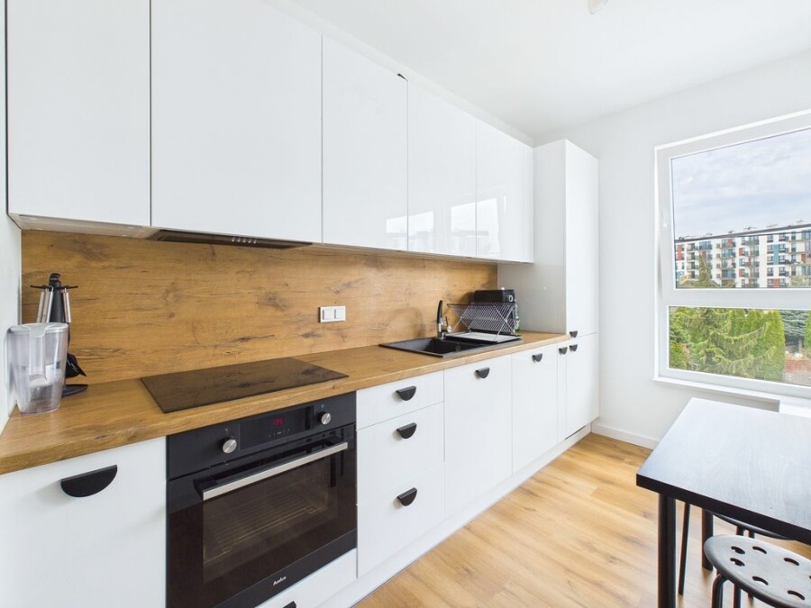 Warszawa, Bemowo, 3 pokoje Osobna kuchnia Balkon Metro Bemowo