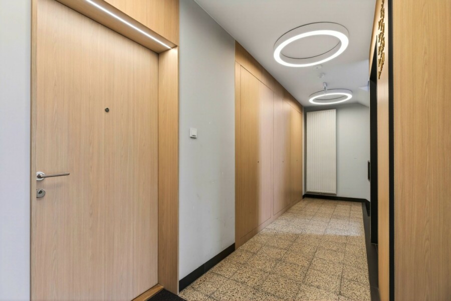 Warszawa, Bemowo Chrzanów, Batalionów Chłopskich, Designerskie mieszkanie 86 m² z ogrodem 135 m²