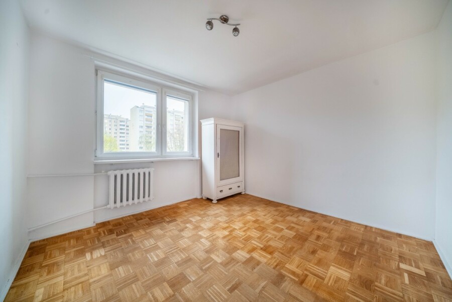 Warszawa, Bemowo, Anieli Krzywoń, 4-pokojowe mieszkanie ul.Anieli Krzywoń