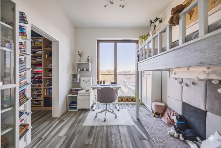 Warszawa, Bemowo, Jerzego Waldorffa, Spokojna okolica | Prestiż | Fort Bema | Cisza