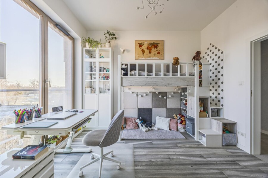 Warszawa, Bemowo, Jerzego Waldorffa, Spokojna okolica | Prestiż | Fort Bema | Cisza