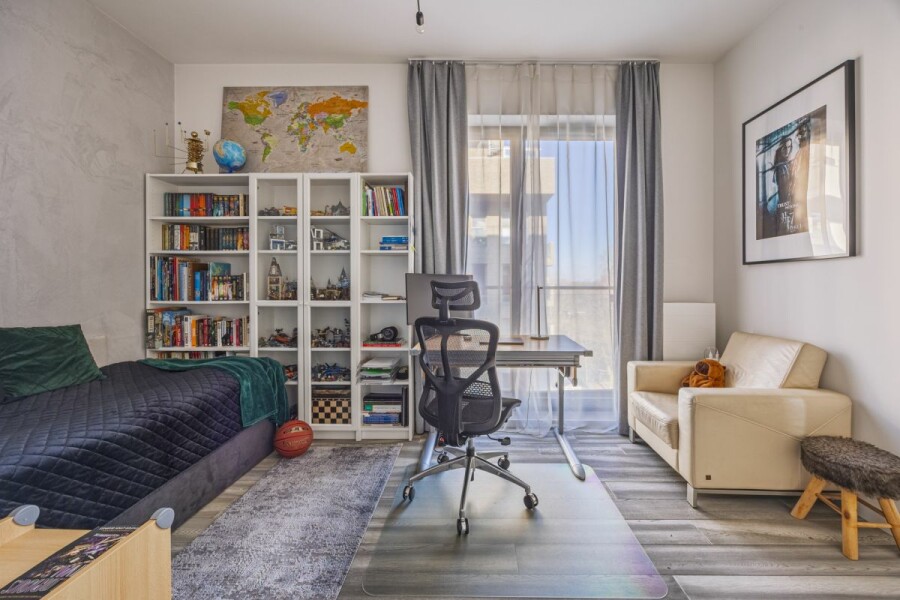 Warszawa, Bemowo, Jerzego Waldorffa, Spokojna okolica | Prestiż | Fort Bema | Cisza