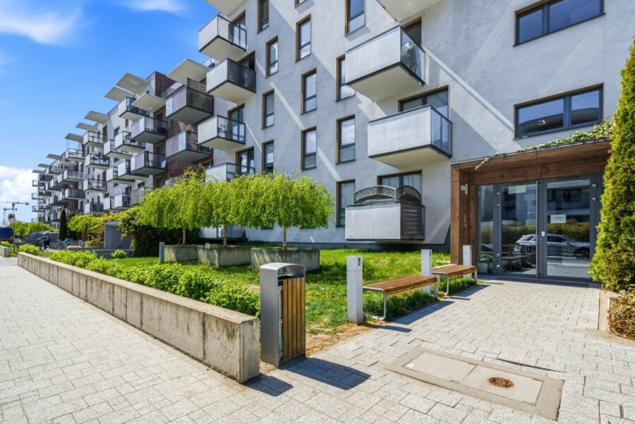 Warszawa, Bemowo, Gotowe do zamieszkania! 2 pokoje z balkonem