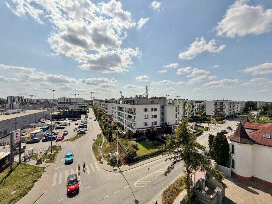 Warszawa, Bemowo, Batalionów Chłopskich, 3 pokoje - Bemowo - Batalionów Chłopskich - garaż