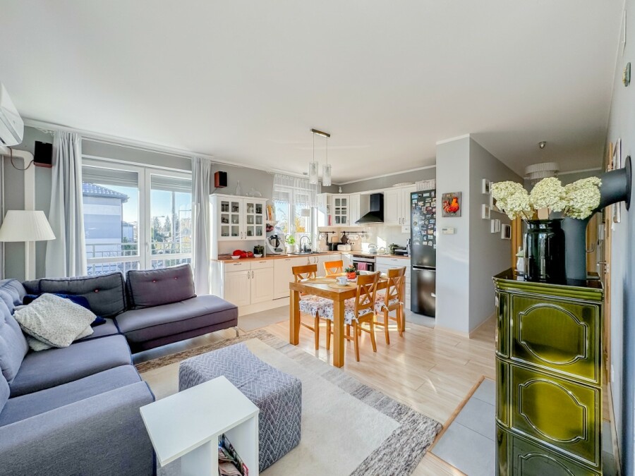 Warszawa, Rembertów, 147,5mkw | 2poziomy | ogród 87mkw | m. postojowe