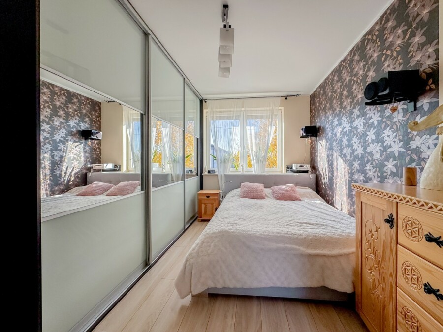Warszawa, Rembertów, Pancerna, 147,5mkw | 2poziomy | ogród 87mkw | m. postojowe