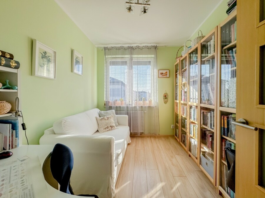 Warszawa, Rembertów, Pancerna, 147,5mkw | 2poziomy | ogród 87mkw | m. postojowe