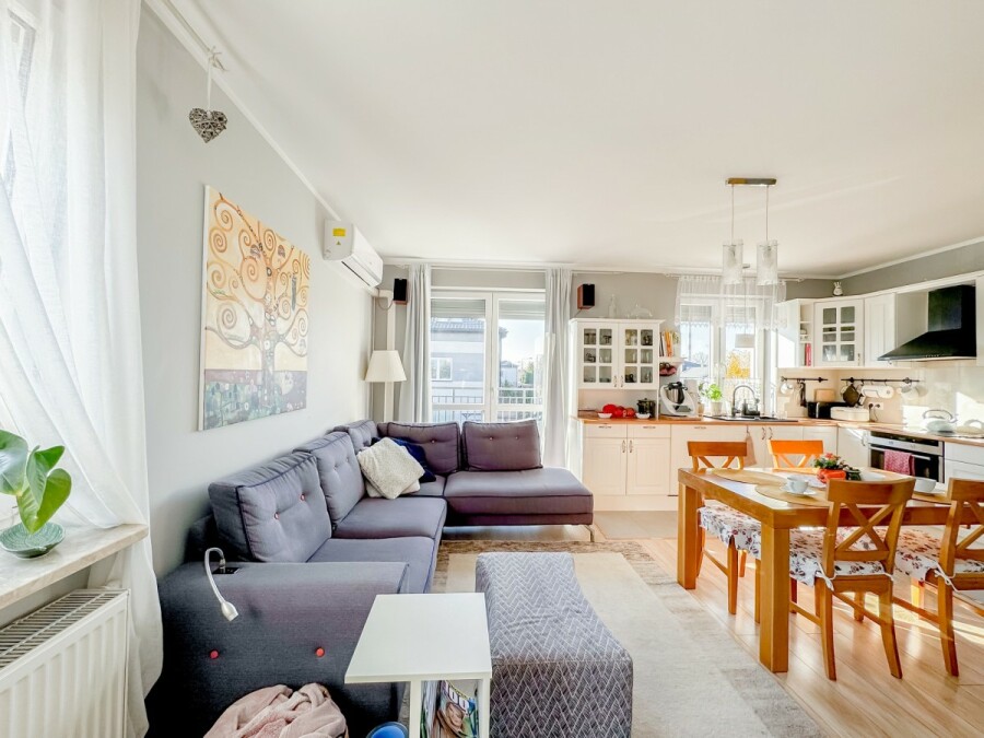 Warszawa, Rembertów, Pancerna, 147,5mkw | 2poziomy | ogród 87mkw | m. postojowe
