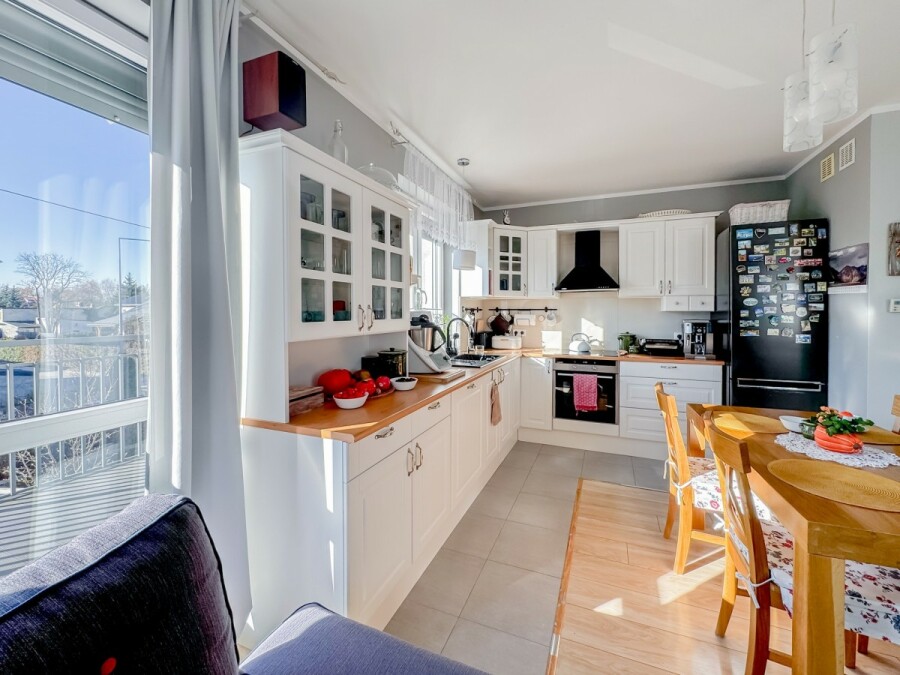 Warszawa, Rembertów, Pancerna, 147,5mkw | 2poziomy | ogród 87mkw | m. postojowe