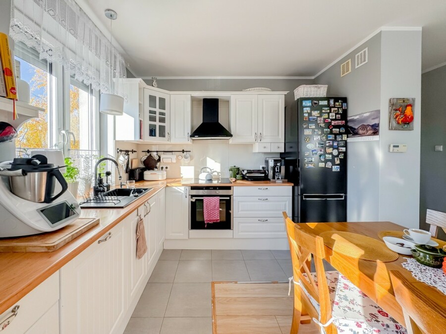 Warszawa, Rembertów, Pancerna, 147,5mkw | 2poziomy | ogród 87mkw | m. postojowe