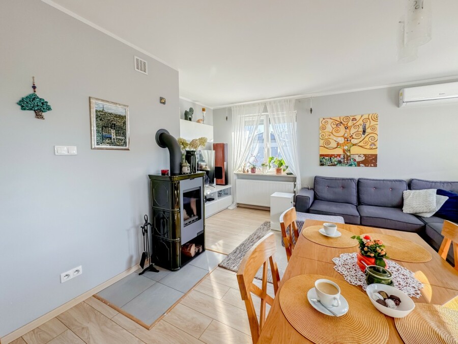 Warszawa, Rembertów, Pancerna, 147,5mkw | 2poziomy | ogród 87mkw | m. postojowe