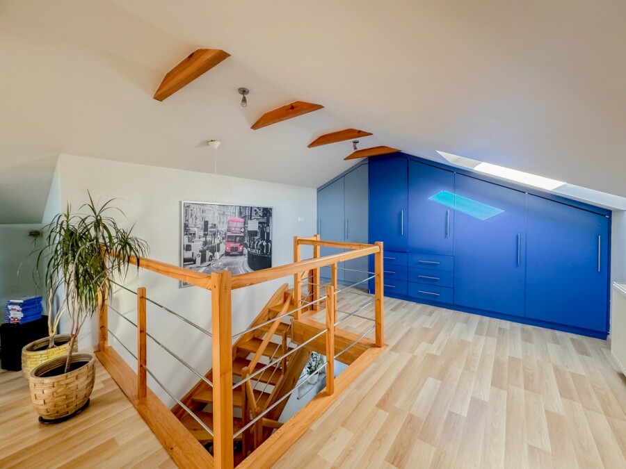 Warszawa, Rembertów, Pancerna, 147,5mkw | 2poziomy | ogród 87mkw | m. postojowe