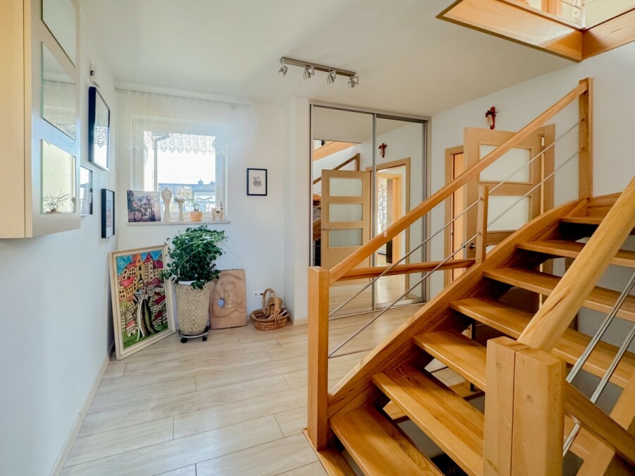 Warszawa, Rembertów, Pancerna, 147,5mkw | 2poziomy | ogród 87mkw | m. postojowe
