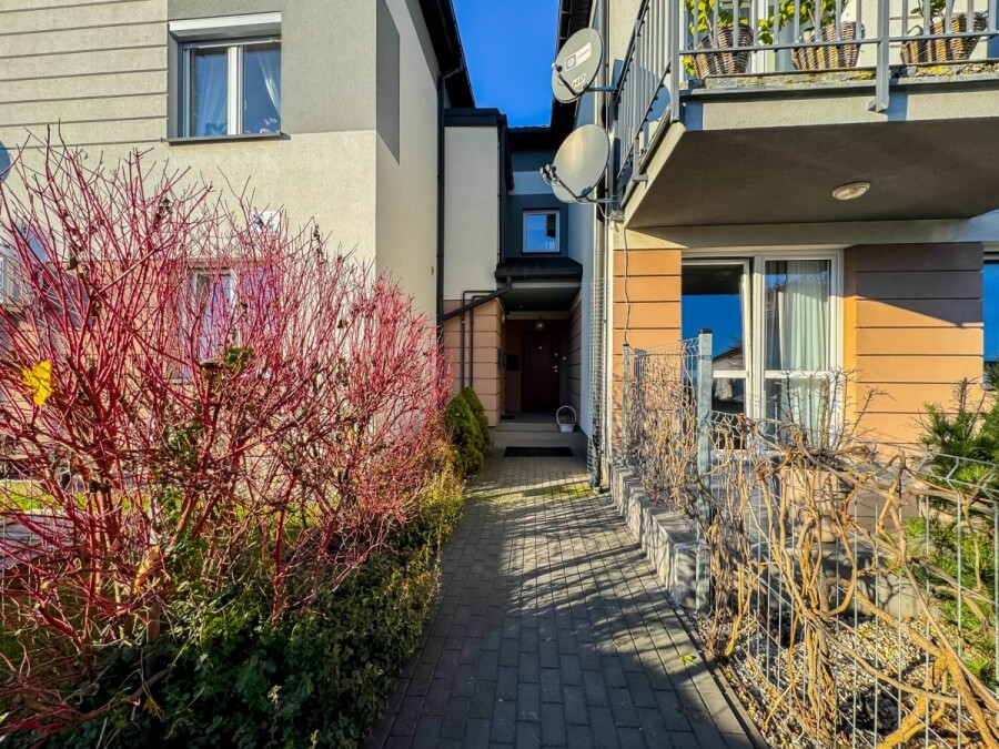 Warszawa, Rembertów, Pancerna, 147,5mkw | 2poziomy | ogród 87mkw | m. postojowe
