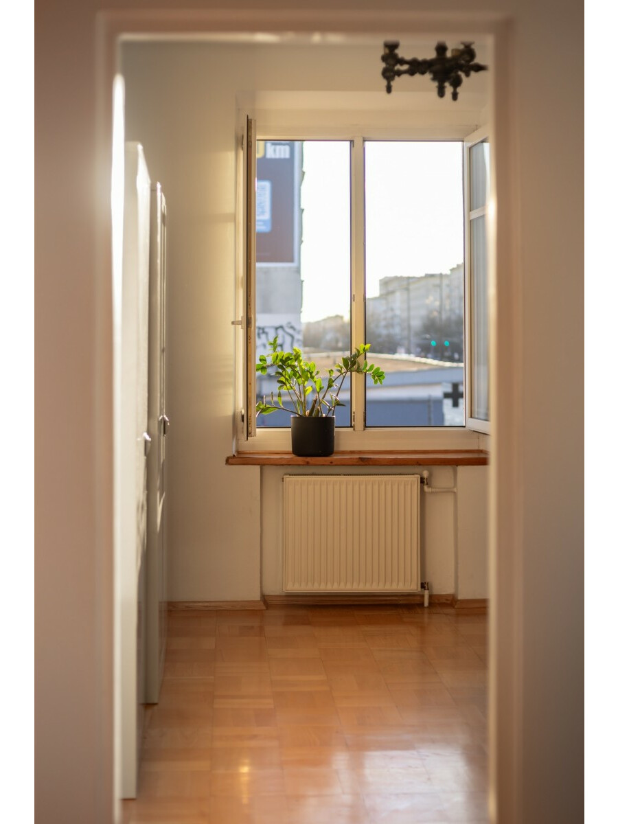 Warszawa, Ochota, Grójecka, Przestronne 5-pokojowe mieszkanie 146,84 m² Ochota