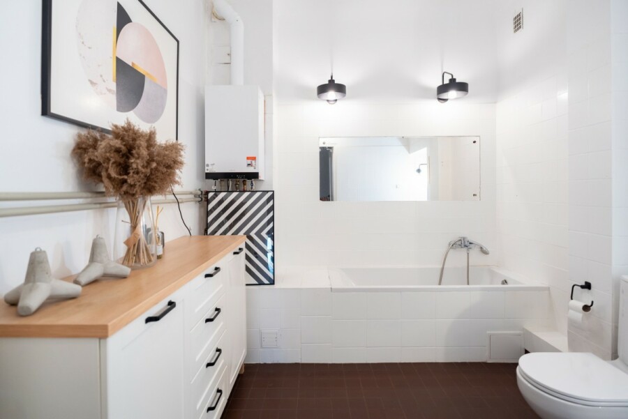 Warszawa, Ochota, Grójecka, Przestronne 5-pokojowe mieszkanie 146,84 m² Ochota