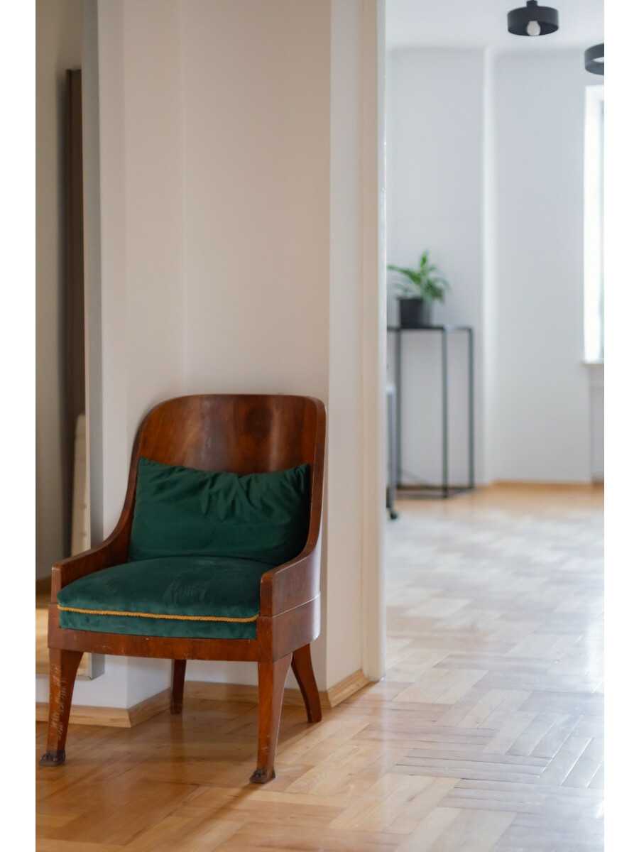 Warszawa, Ochota, Grójecka, Przestronne 5-pokojowe mieszkanie 146,84 m² Ochota