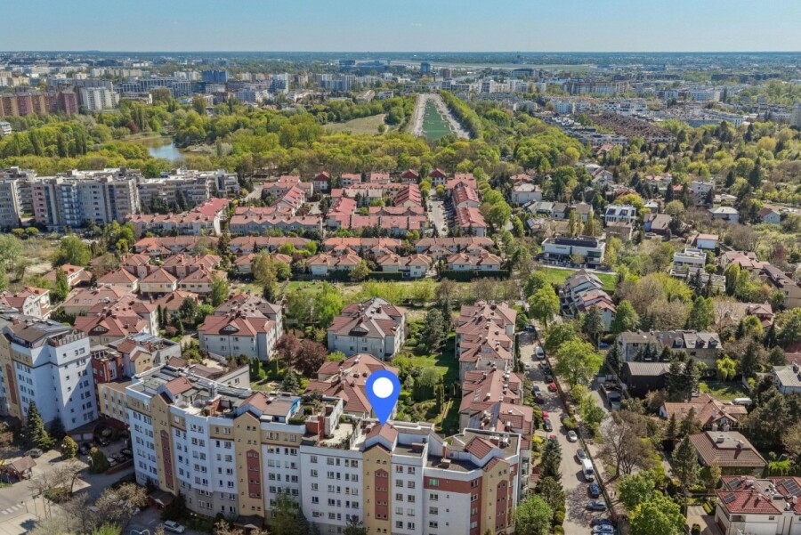 Warszawa, Ochota, Opaczewska, Przestrzeń domu, wygoda miasta! 125 m² przy parku.
