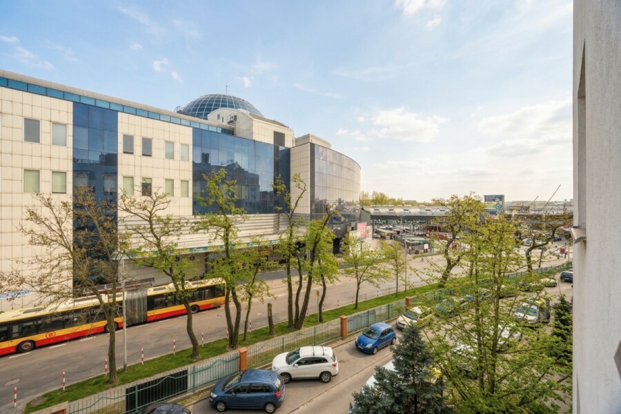 Warszawa, Ochota, Opaczewska, Przestrzeń domu, wygoda miasta! 125 m² przy parku.