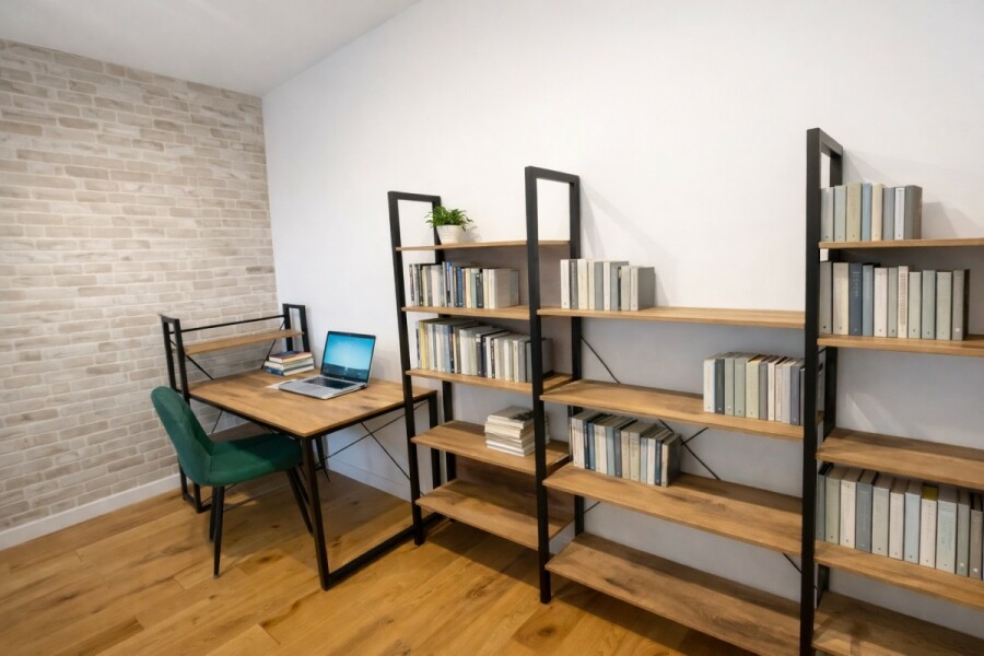 Warszawa, Ochota, Szybka, Elegancki apartament 54 m² z klimatyzacją | garaż
