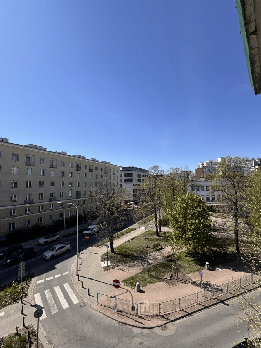 Warszawa, Ochota Stara Ochota, Grójecka, Mieszkanie na sprzedaż