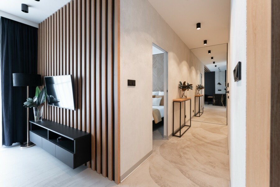 Warszawa, Ochota, Barska, Ochota | Design | 2 pokoje | Loggia I Garaż