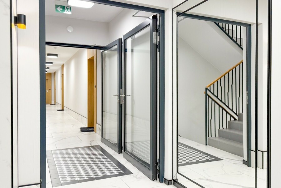 Warszawa, Ochota, Barska, Ochota | Design | 2 pokoje | Loggia I Garaż