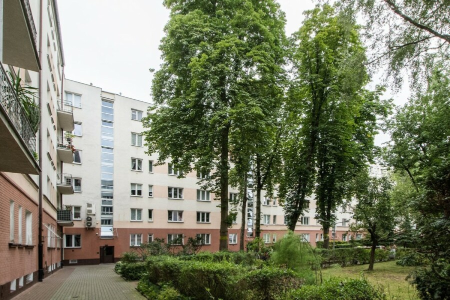 Warszawa, Ochota, Nowowiejska, MIESZKANIE i obok BIURO w jednym! Zobacz plan!