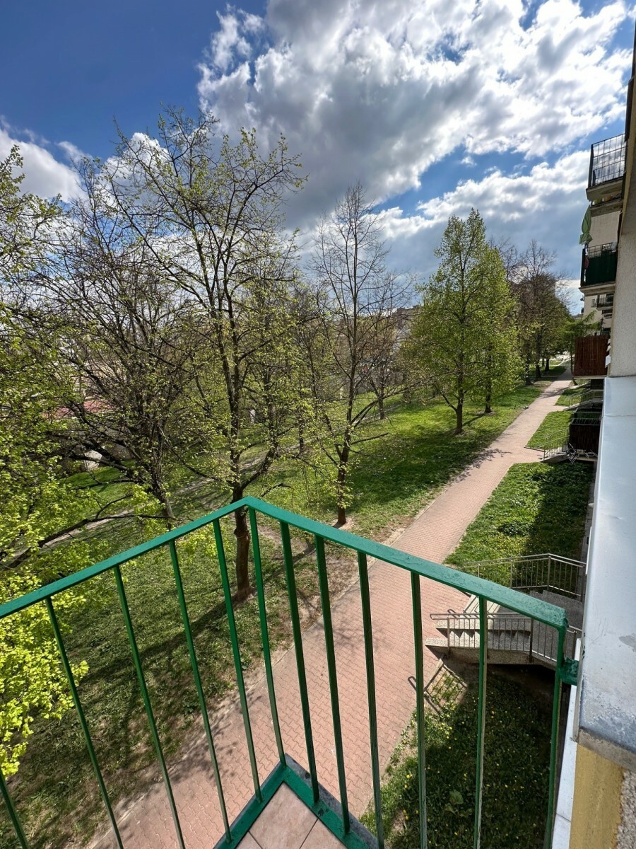 Warszawa, Ochota, Urbanistów, Park Szczęśliwicki - NISKI budynek - 3 pokoje!