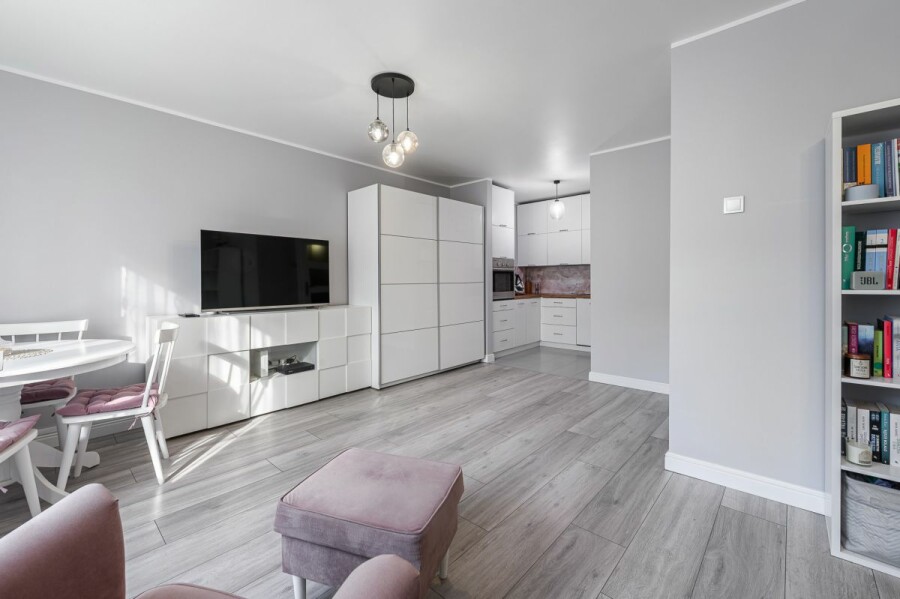 Warszawa, Ochota, Karola Dickensa, 2 MIN Tramawaj| Blisko Parku| Balkon| Ciche| KW