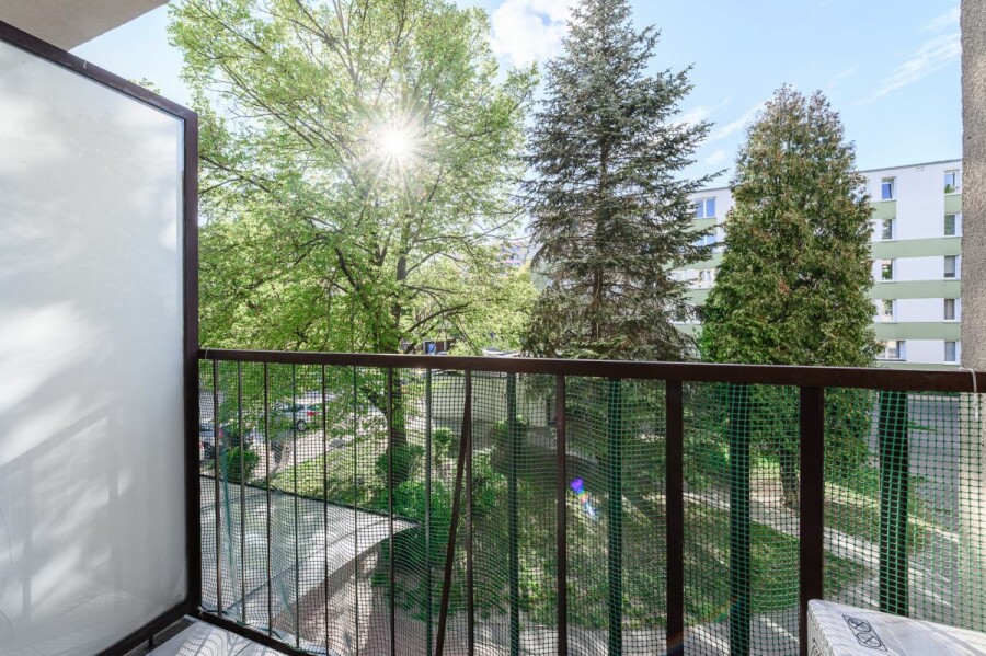 Warszawa, Ochota, Karola Dickensa, 2 MIN Tramawaj| Blisko Parku| Balkon| Ciche| KW