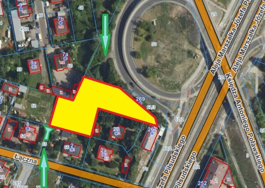 Marki, Struga, Działka pod MPZP z dużym potencjałem