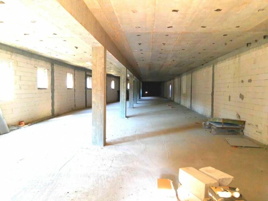 Warszawa, Białołęka, TRASA TORUŃSKA - OKOLICA DEHATLONU