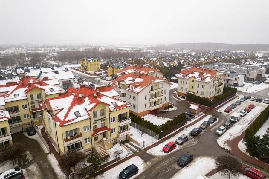 powiat wołomiński, Marki, Kartografów, 3 pokoje na pograniczu Marek i Warszawy