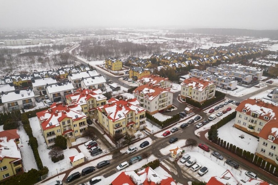 powiat wołomiński, Marki, Kartografów, 3 pokoje na pograniczu Marek i Warszawy