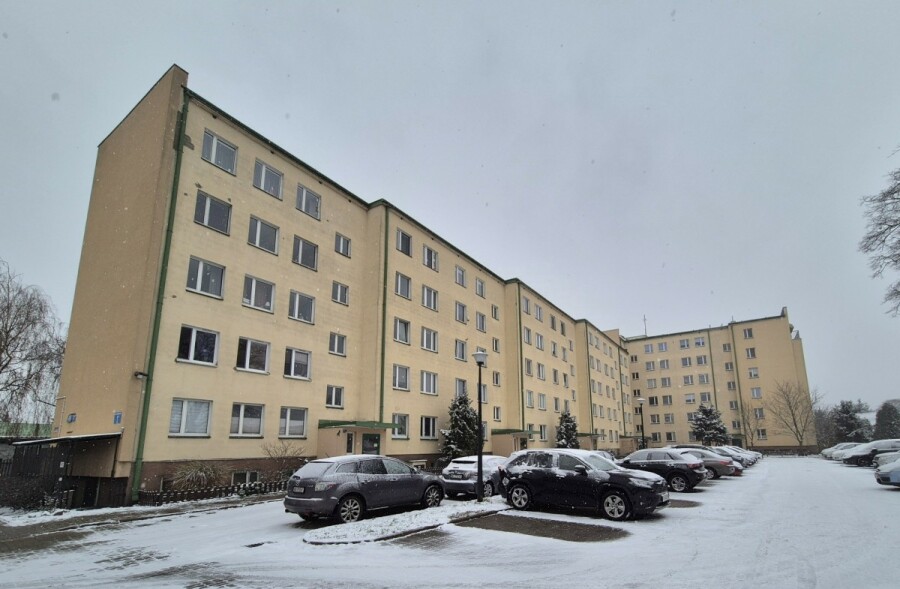 powiat legionowski, Jabłonna, Mieszkanie 3-pokojowe z oddzielną kuchnią