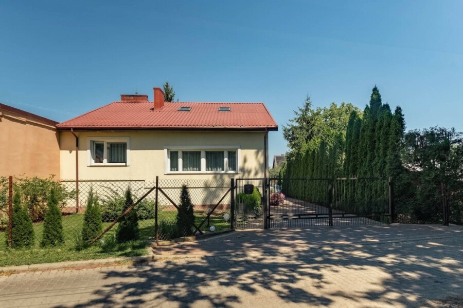 powiat legionowski, Jabłonna, Modlińska, Dom z potencjałem | świetna lokalizacja