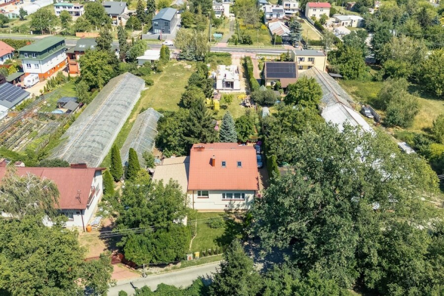 powiat legionowski, Jabłonna, Modlińska, Dom z potencjałem | świetna lokalizacja