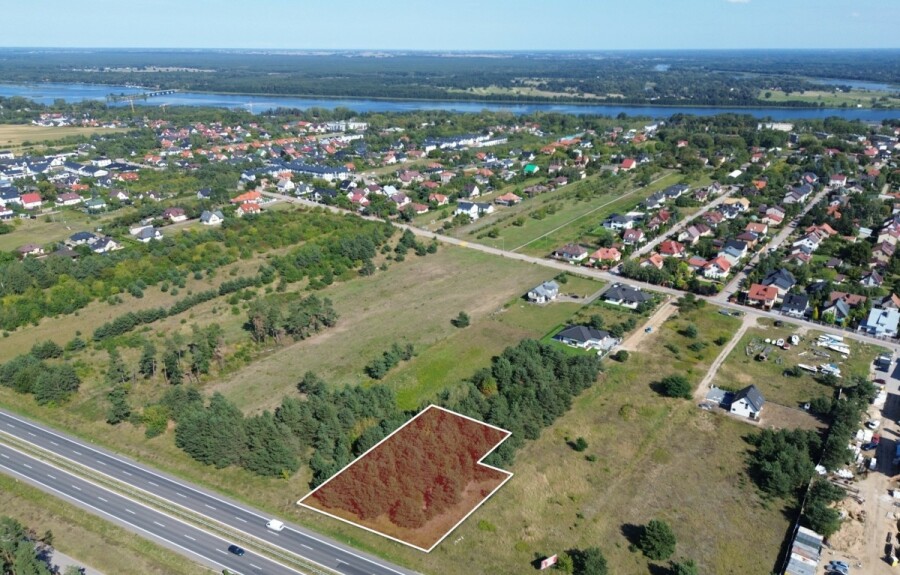 powiat legionowski, Serock, Działka budowlana w Serocku w dobrej cenie