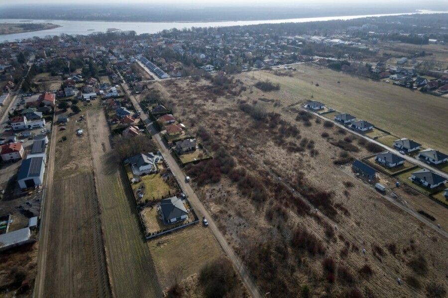 powiat legionowski, Serock, DZIAŁKA POD DOM LUB BLIŹNIAK – SEROCK