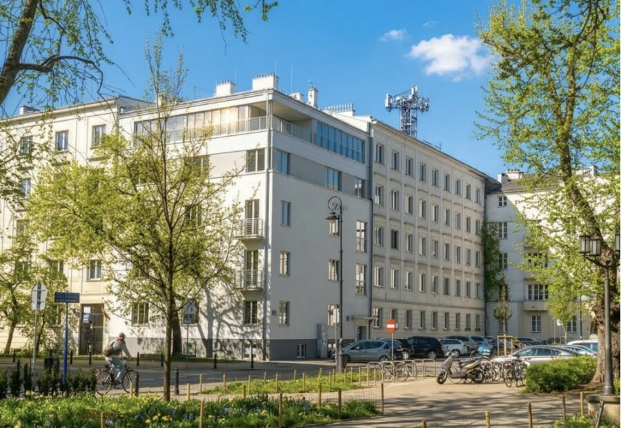 Warszawa, Mokotów Stary Mokotów, Doskonała lokalizacja | Klimatyzacja