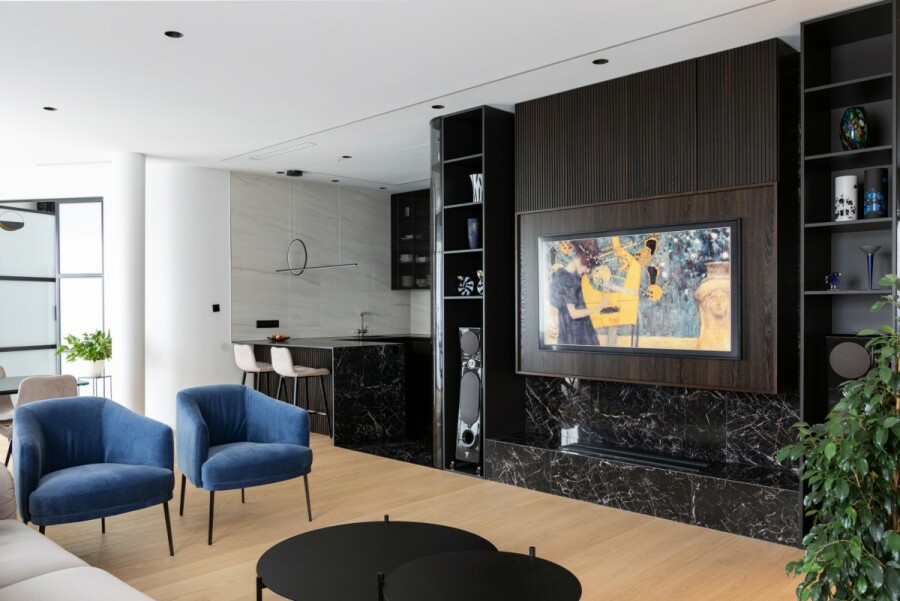 Warszawa, Mokotów Stary Mokotów, Apartament z tarasem | Blisko parku