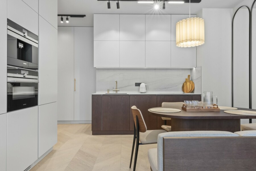 Warszawa, Mokotów Służewiec, Konstruktorska, 86m2, 4 pokoje, wysoki standard