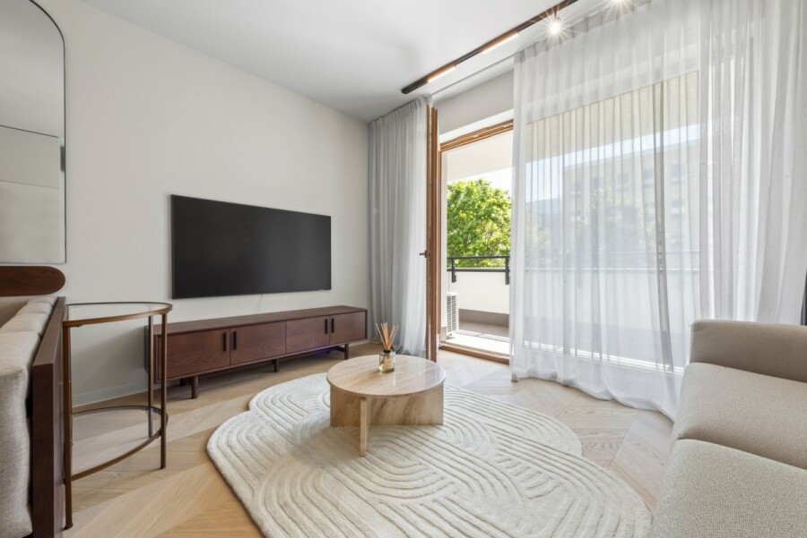 Warszawa, Mokotów Służewiec, Konstruktorska, 86m2, 4 pokoje, wysoki standard