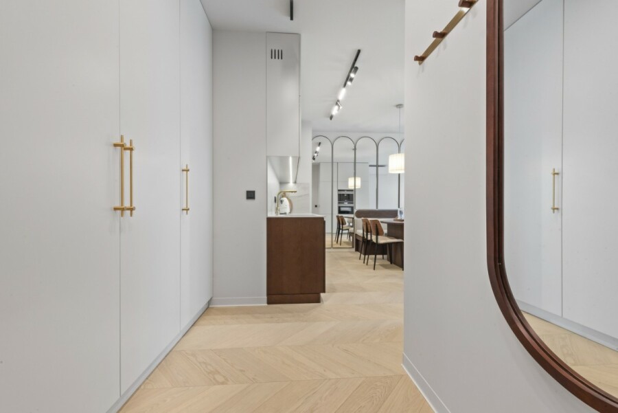 Warszawa, Mokotów Służewiec, Konstruktorska, 86m2, 4 pokoje, wysoki standard