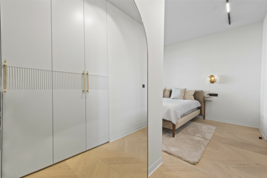 Warszawa, Mokotów Służewiec, Konstruktorska, 86m2, 4 pokoje, wysoki standard