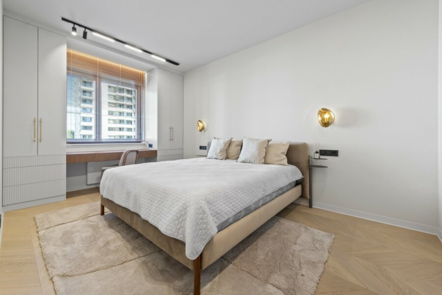 Warszawa, Mokotów Służewiec, Konstruktorska, 86m2, 4 pokoje, wysoki standard