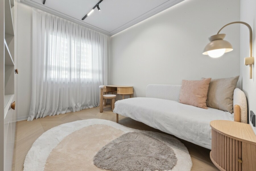 Warszawa, Mokotów Służewiec, Konstruktorska, 86m2, 4 pokoje, wysoki standard